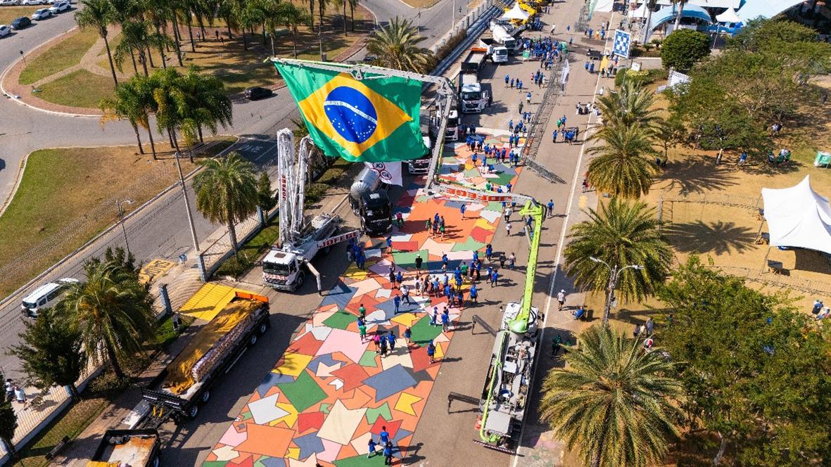 Grupo JOFEGE celebra 57 anos com esporte, solidariedade e integração em Itatiba