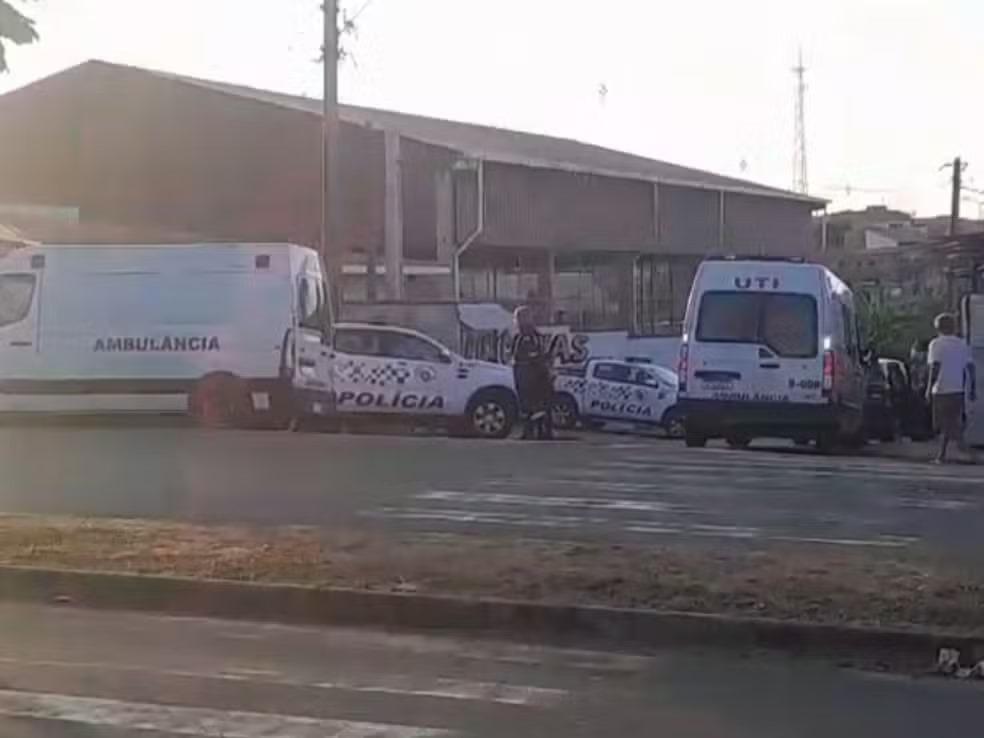 Homem armado invade escola em Monte Mor e provoca pânico; ninguém ficou ferido
