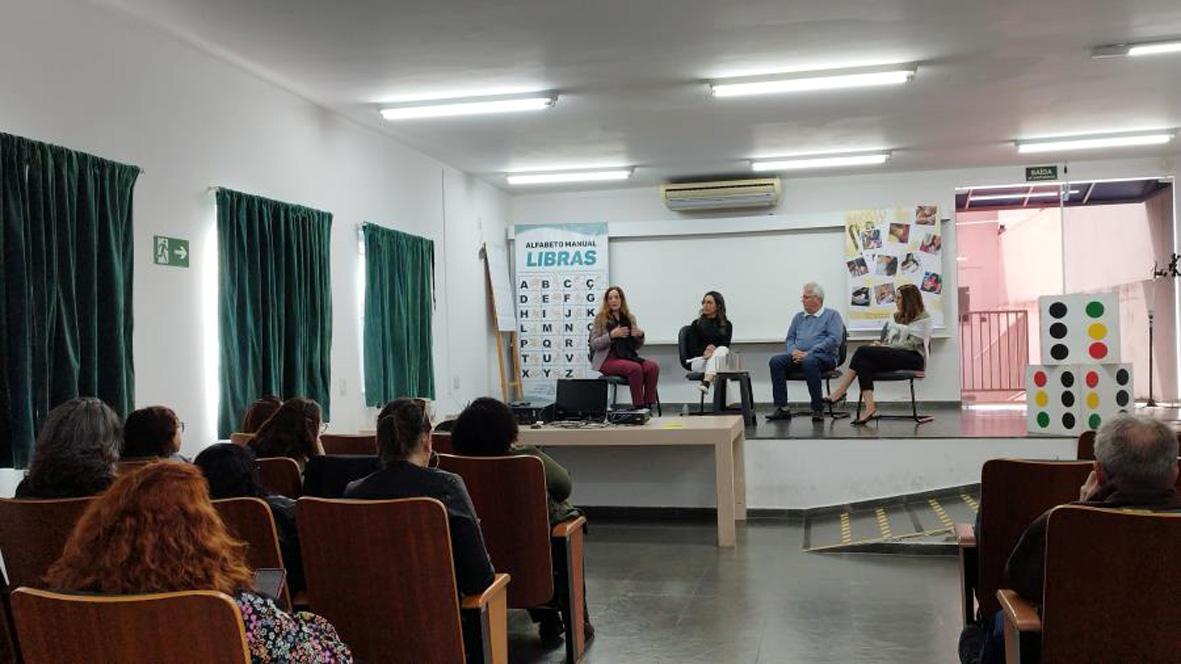 Itatiba abre Semana do Bebê 2025 com roda de conversa