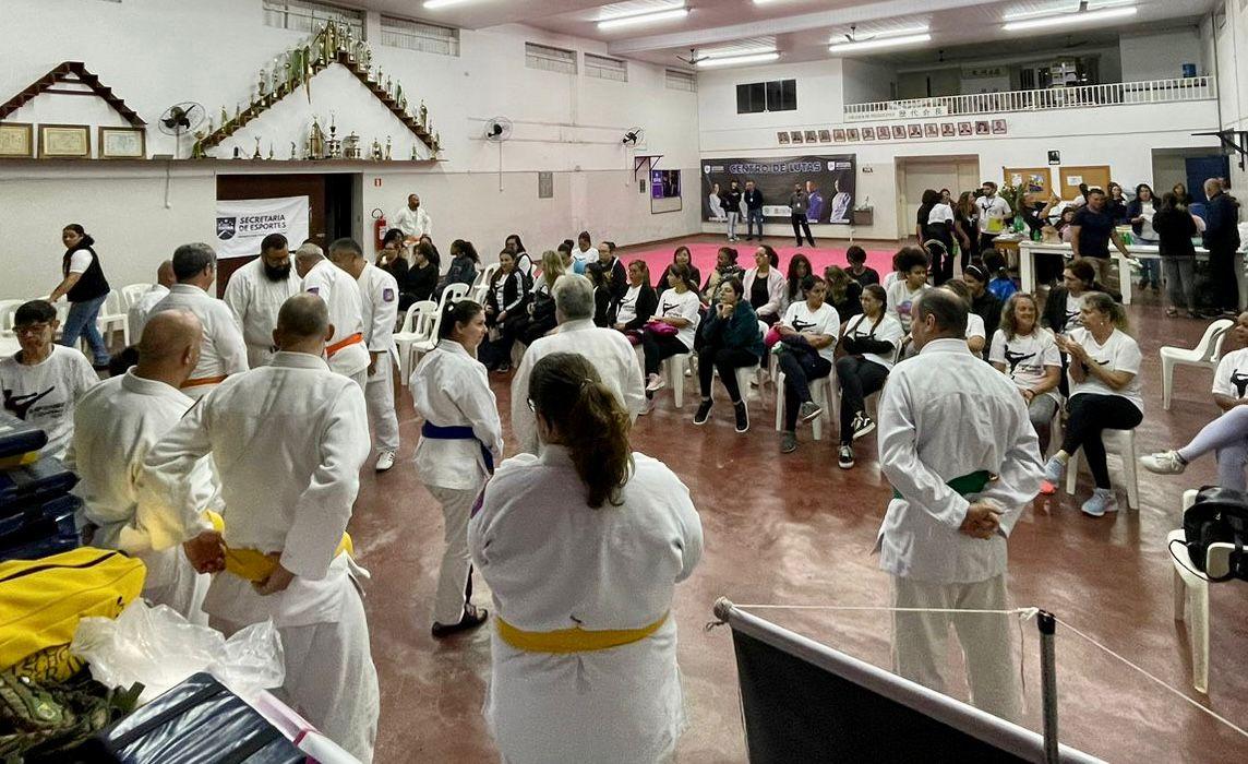Itatiba recebe quarta edição do “Defense Feminino 2025”