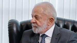 Lula diz que já convidou Trump para vir ao Brasil na COP30