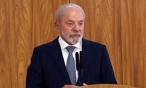 Lula exalta
