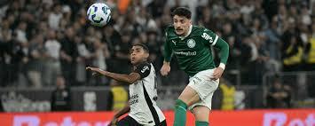 Mirassol goleia o Bahia e Corinthians e Palmeiras empatam clássico