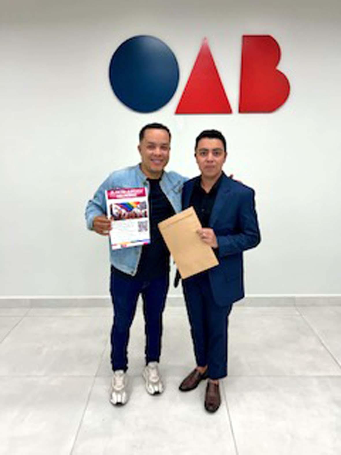 OAB Itatiba e ARCO firmam parceria para lançar Plantão da Cidadania e Diversidade