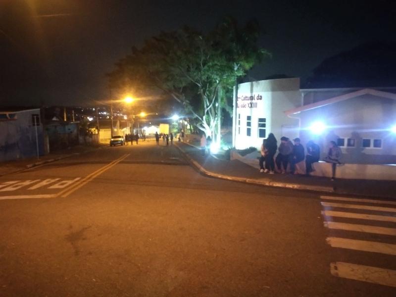 Operação da GCM de Vinhedo para coibir perturbação de sossego resulta em apreensão de bicicleta motorizada