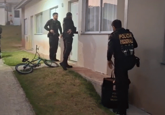 PF faz operação contra tráfico internacional de drogas com alvos em Indaiatuba e Itatiba