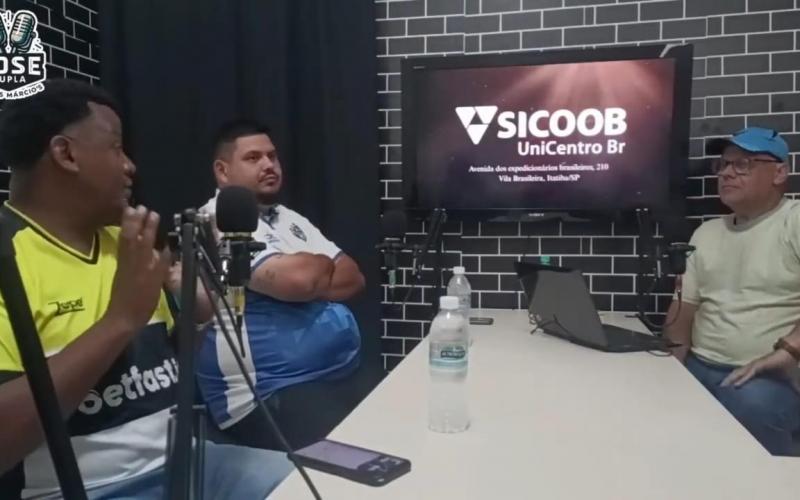 Podcast destaca futebol amador de Itatiba em edição especial
