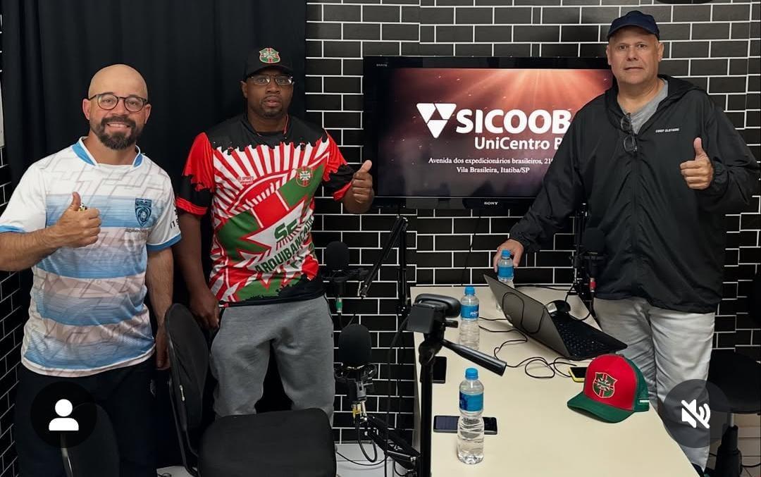 Podcast Dose Dupla destaca bastidores do Campeonato Amador