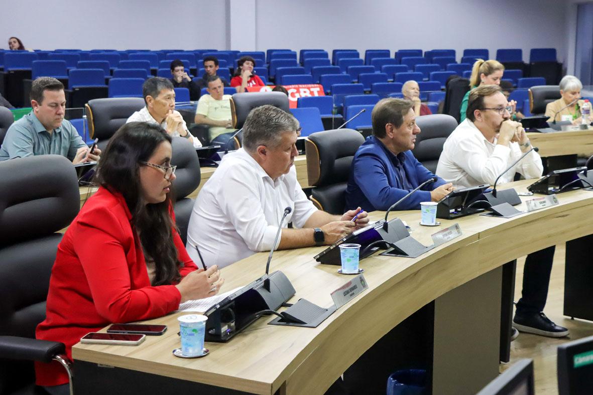Projetos são aprovados em 30ª Sessão Ordinária da Câmara de Itatiba