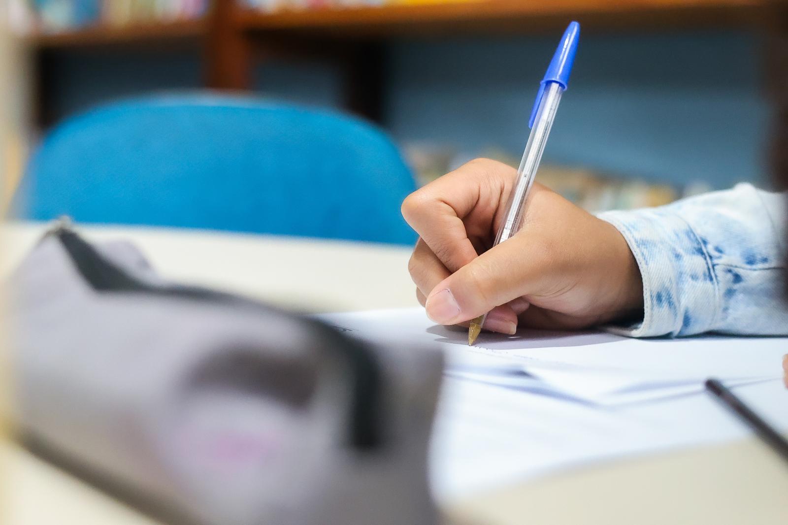 Provas do Saresp 2025 serão aplicadas em novembro e dezembro