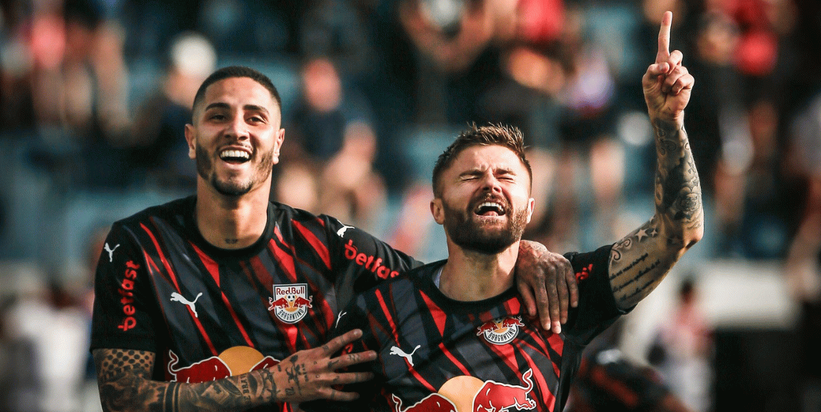 Red Bull Bragantino faz 4 a 2 no Fluminense e encerra jejum