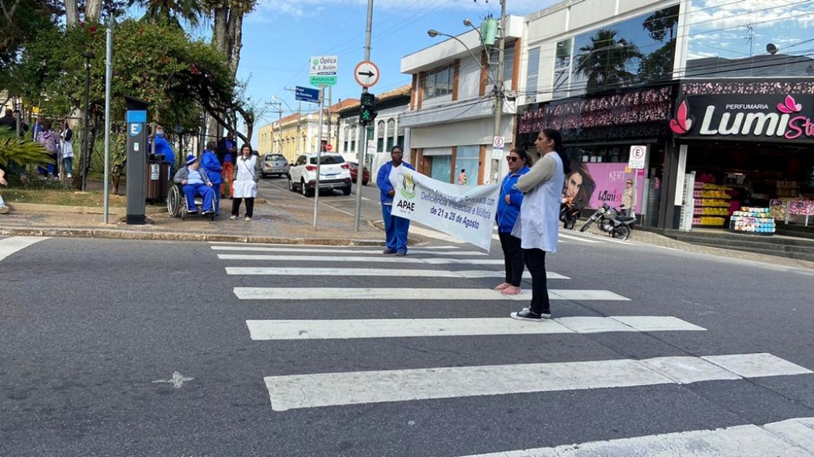 Semana Nacional da Pessoa com Deficiência tem início nesta quinta-feira em Itatiba