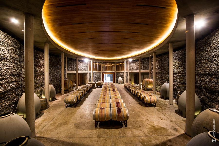 Vinícola chilena lança novo tour com degustação de cinco rótulos 
