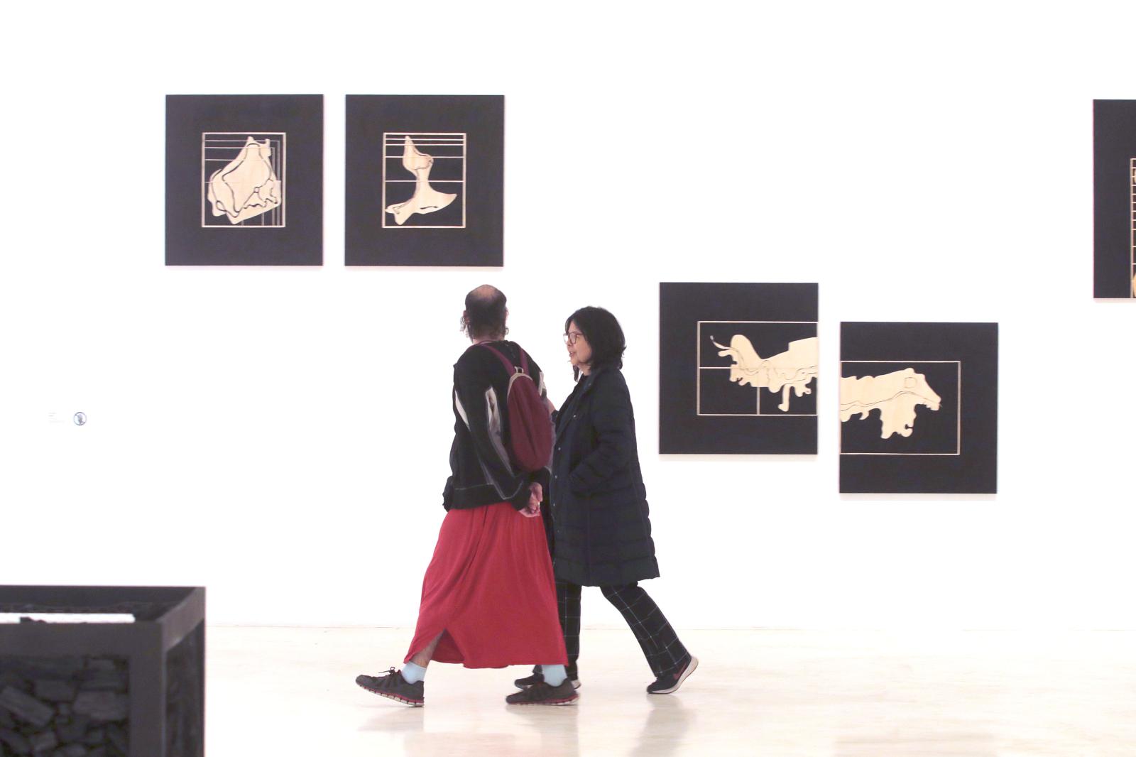 Visitar museus é um exercício para o corpo, a mente e o bem-estar