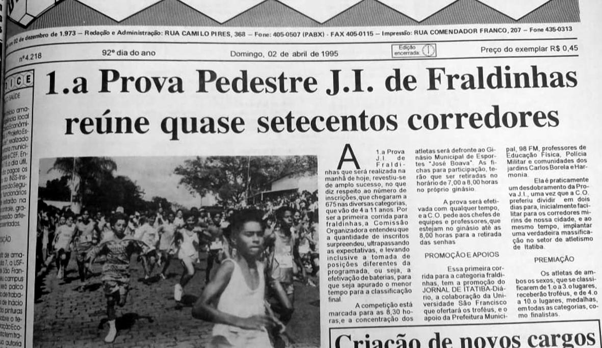 Um pouco da história de Itatiba   e itatibenses contada em fotos