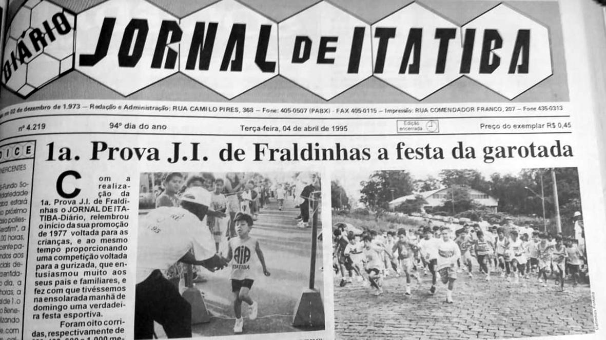 Um pouco da história de Itatiba   e itatibenses contada em fotos