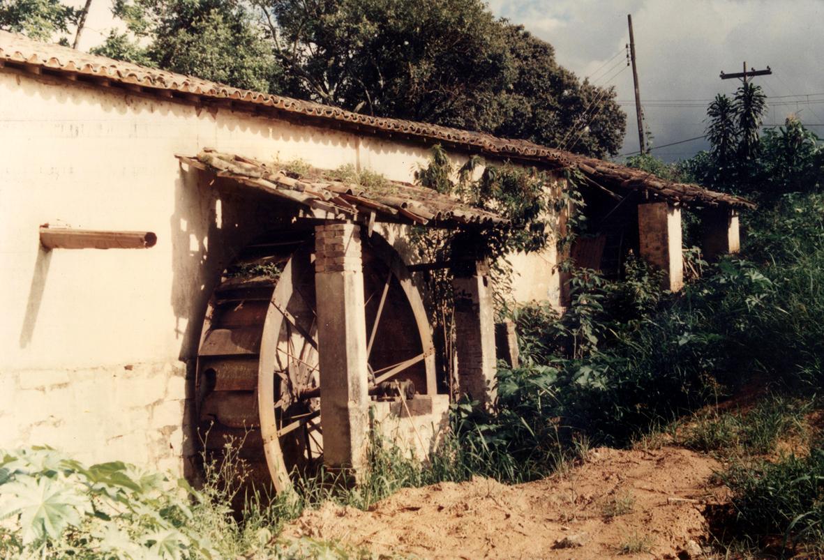 A entrega da revitalização do Moinho do Denoni está próxima