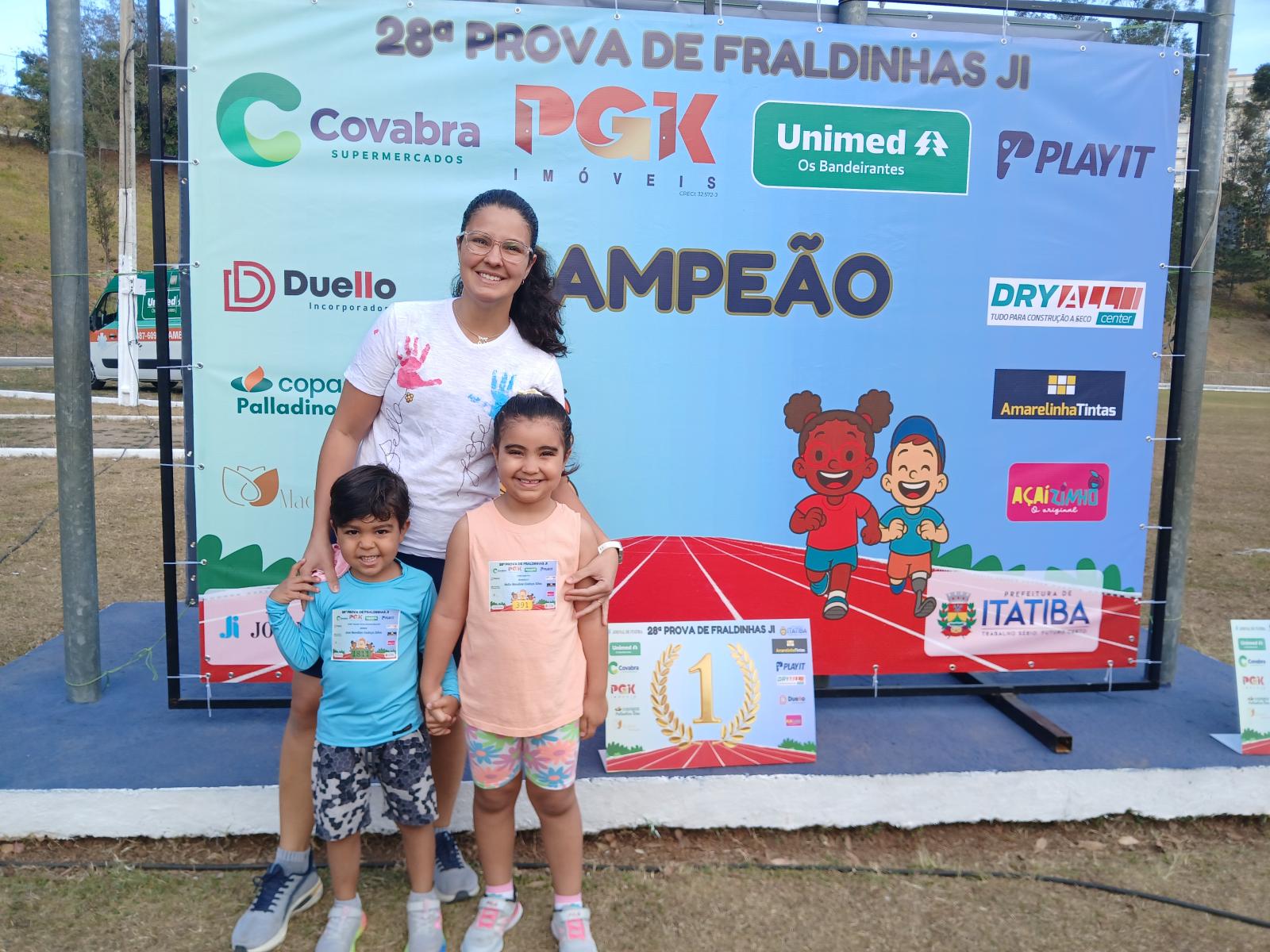 28° Prova Fraldinhas JI 28° Prova Fraldinhas JI