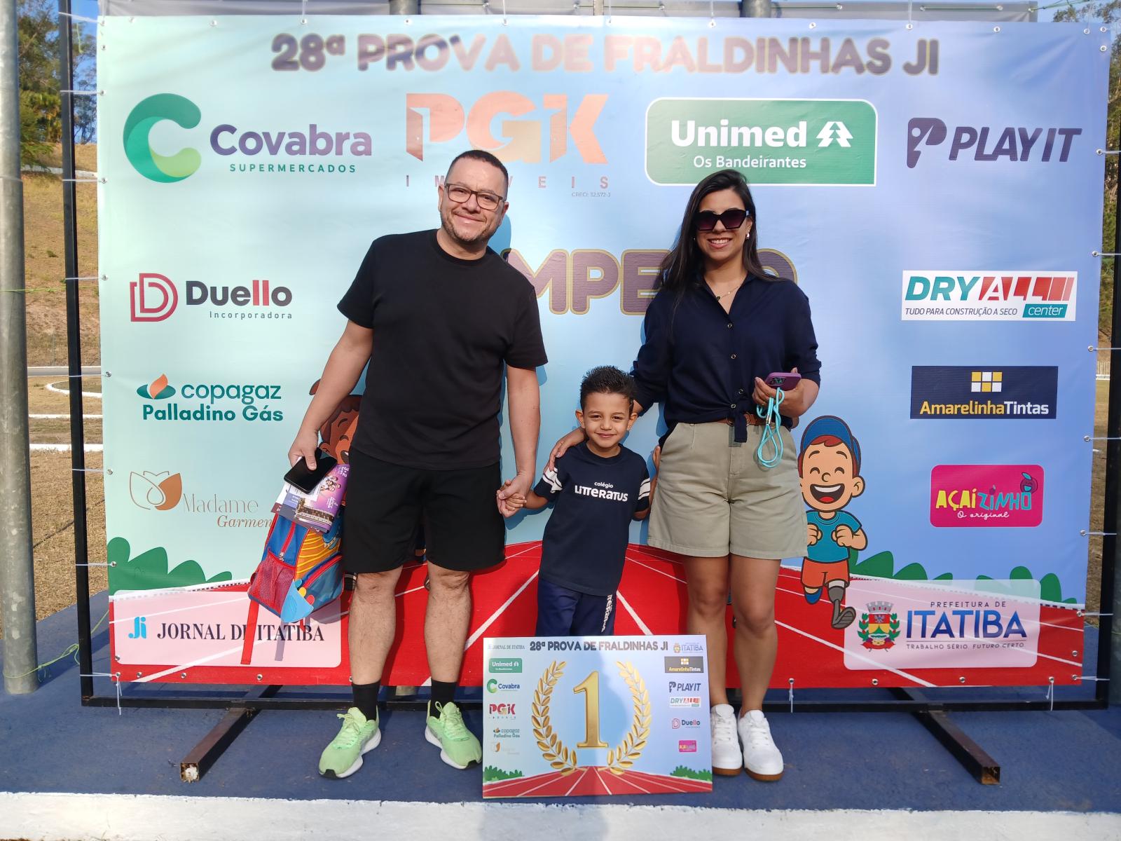 28° Prova Fraldinhas JI 28° Prova Fraldinhas JI