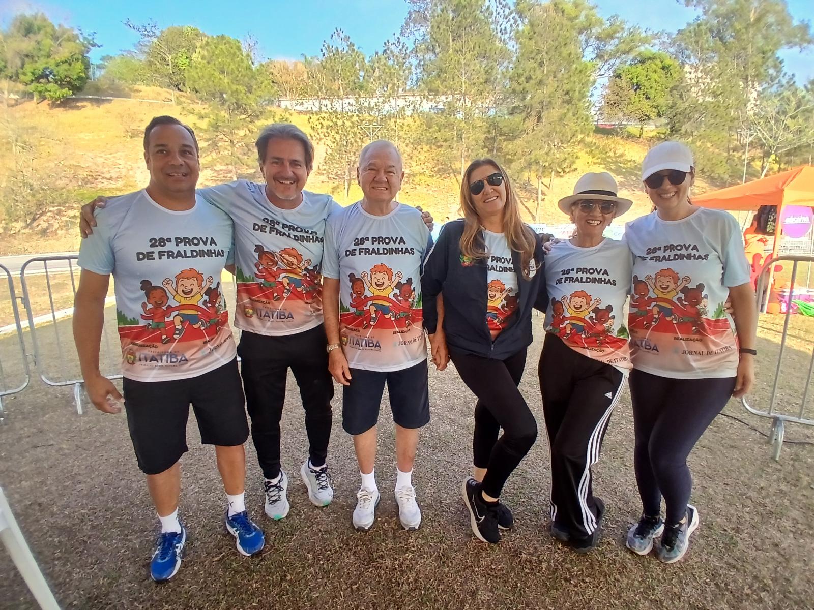 28° Prova Fraldinhas JI 28° Prova Fraldinhas JI