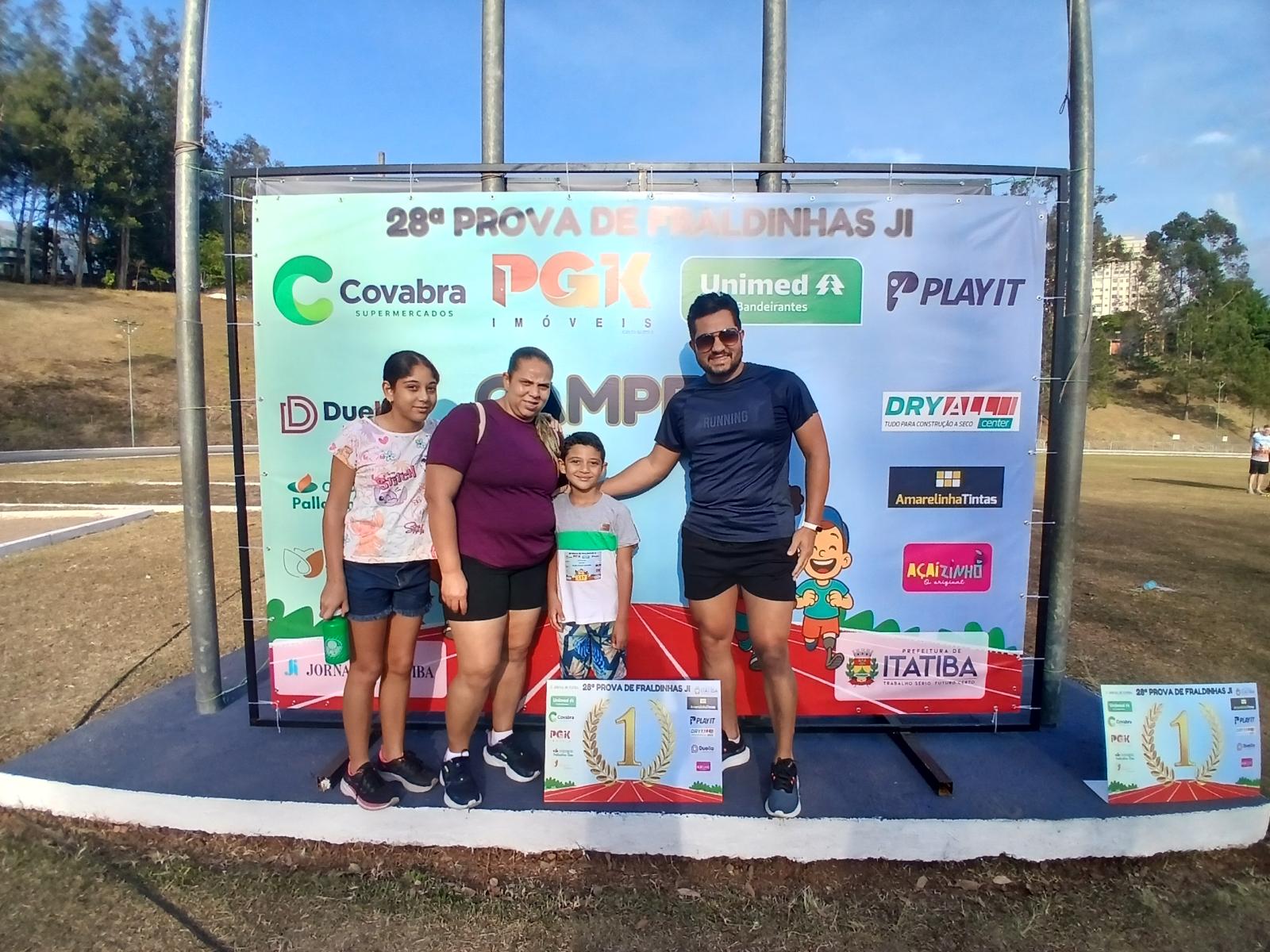 28° Prova Fraldinhas JI 28° Prova Fraldinhas JI