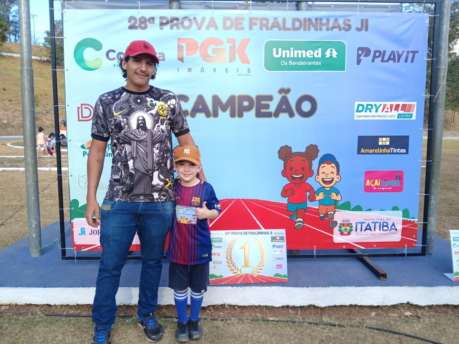 28° Prova Fraldinhas JI 28° Prova Fraldinhas JI