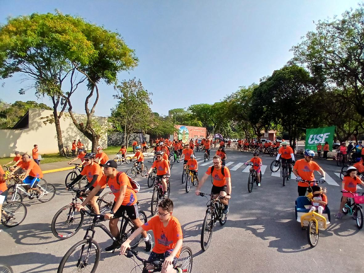 18º Passeio Ciclístico da Primavera agita Itatiba no dia 21