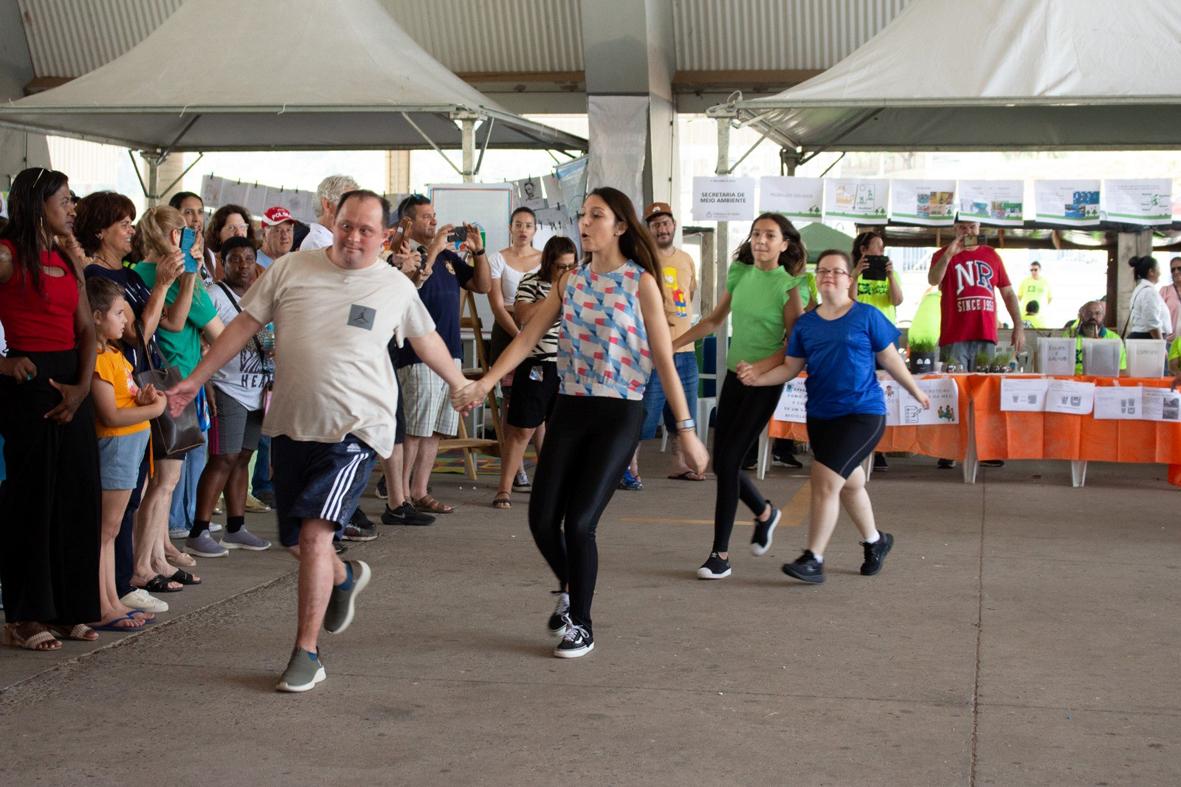 5º Inclusão & Ação é domingo no Parque Luís Latorre