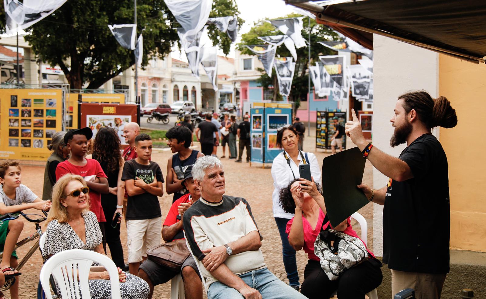 9º Festival Amparo em Foco recebe inscrições para seleção de fotografias para exposições