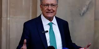 Alckmin diz que