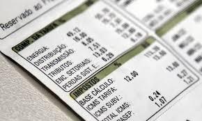 Aneel reduz bandeira para vermelha 1 na conta de luz em outubro