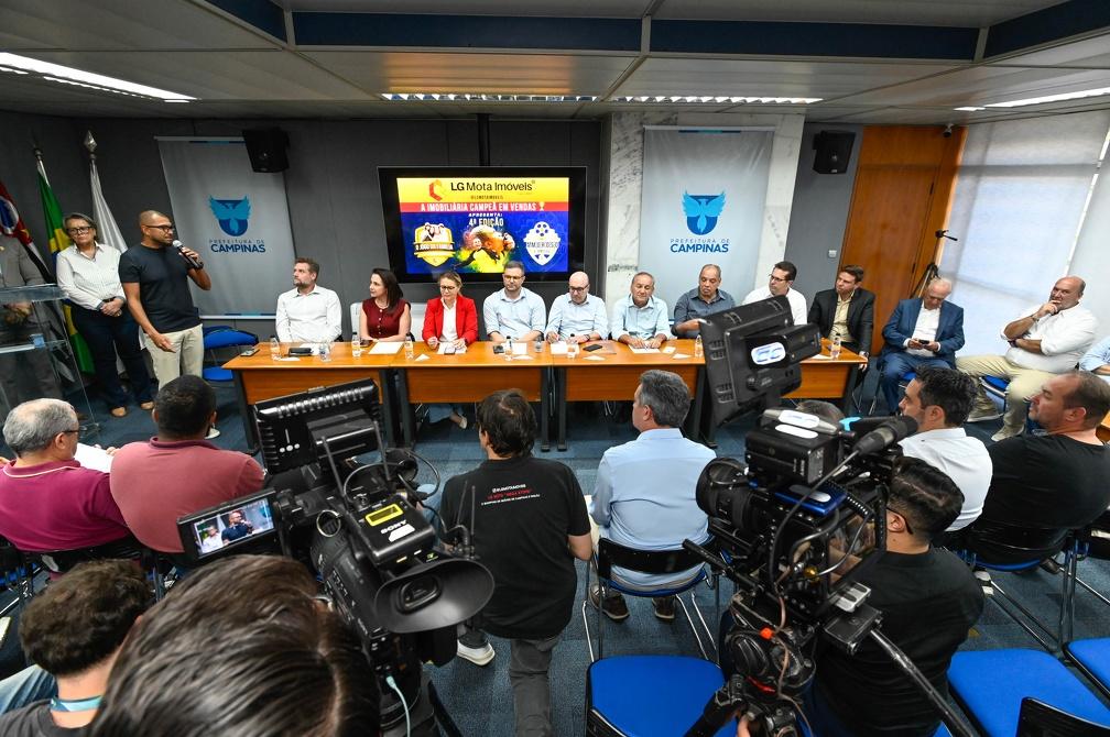 Campinas lança 4ª edição do Jogo da Família Amoroso & Amigos; veja data e local 