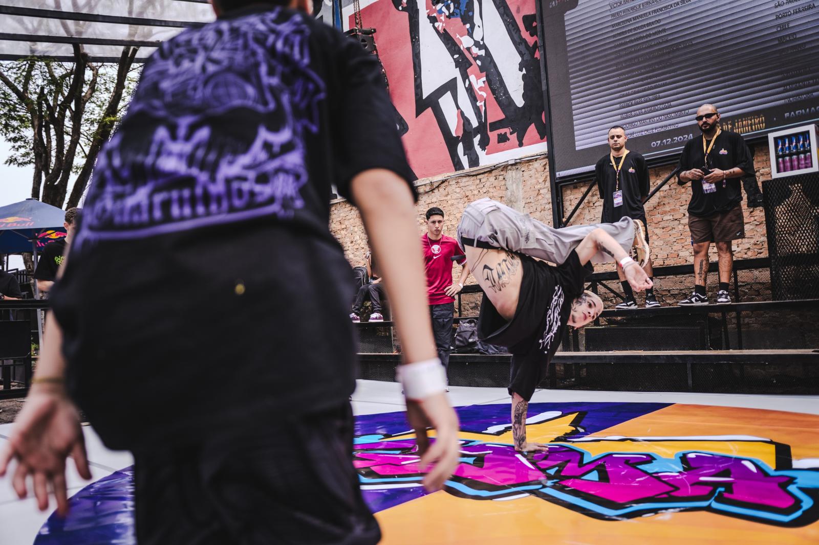 Campinas recebe o campeonato de Breaking GOMA Festival 2025