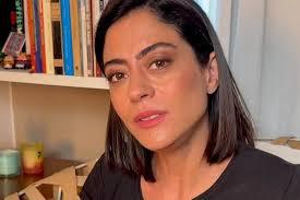 Carol Castro detona coroação de Virginia como Rainha de Bateria da Grande Rio