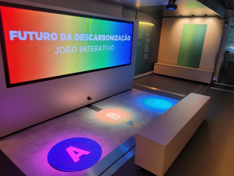 Carreta do projeto Futuro Carbono Zero recebe visitação até esta quinta-feira (18) com entrada gratuita em Valinhos