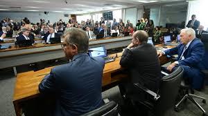 CCJ do Senado rejeita PEC da Blindagem por unanimidade