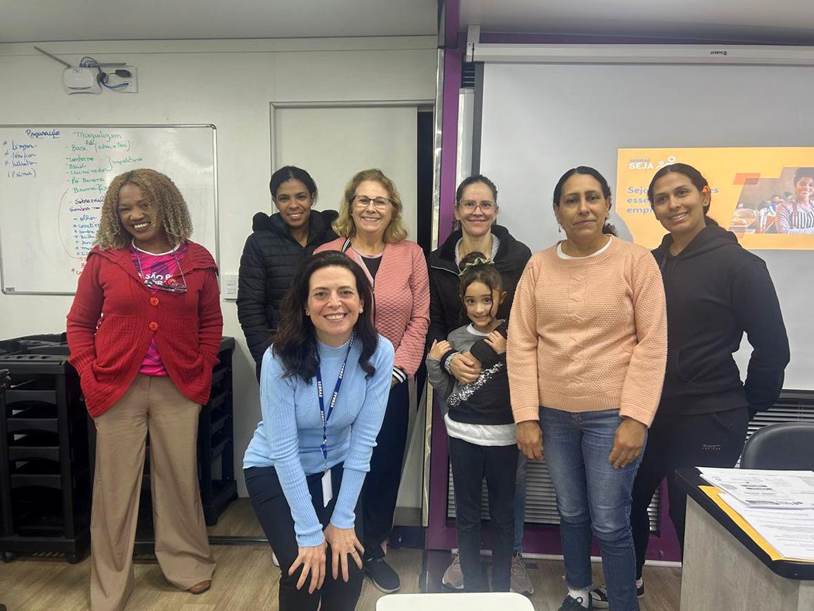 Com oficina sobre comportamento empreendedor, Sebrae inspira mulheres em Itatiba