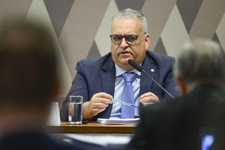 CPMI do INSS aprova quebra de sigilo bancário de Contag, Conafer e sindicato do irmão do Lula