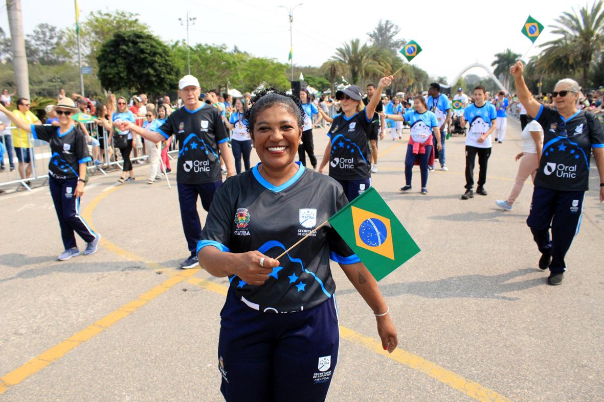 Desfile de 7 de Setembro será neste domingo no Parque Luís Latorre