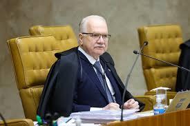 Fachin toma posse no cargo de presidente do STF 