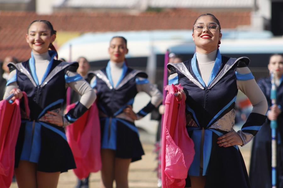 FAMA conquista título no Campeonato Paulista de Bandas e Fanfarras, em Amparo 