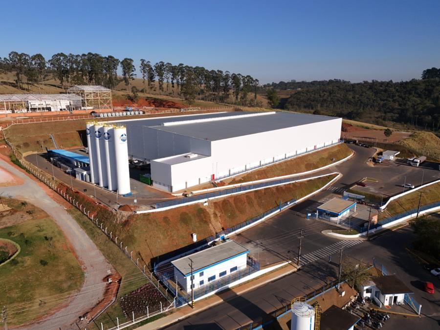 Farmina Pet Foods inaugura unidade em Bragança Paulista