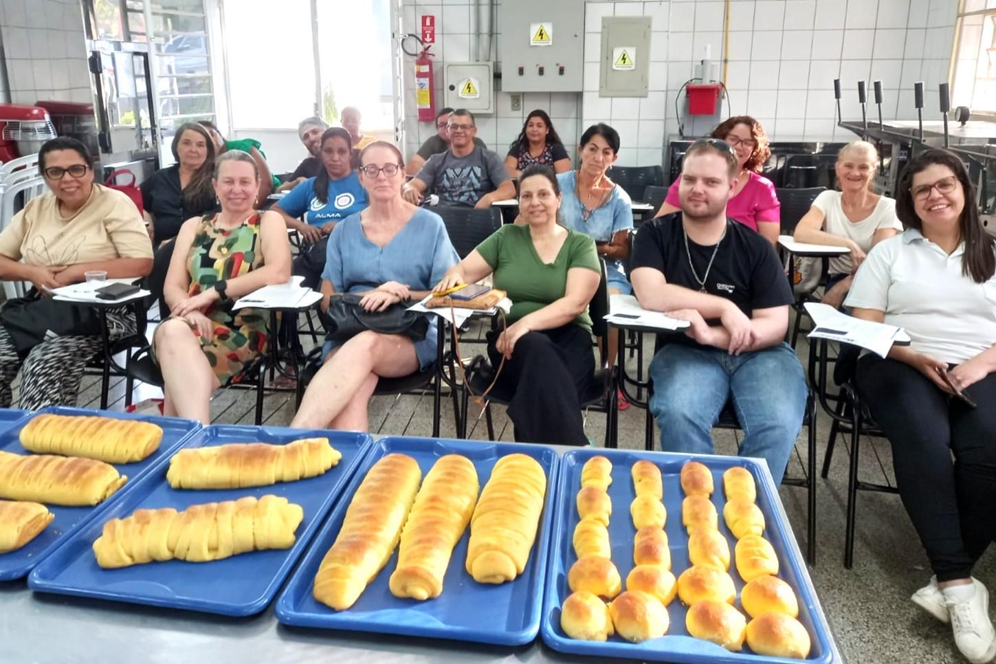 Fundo Social abre inscrições para mais de 20 cursos do Programa FormAção nesta segunda-feira