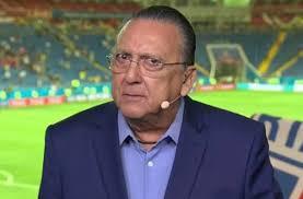Galvão Bueno acerta com o SBT para narrar jogos do Brasil na Copa do Mundo de 2026, diz jornal