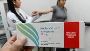 Implante contraceptivo deve ser ofertado por planos a partir de hoje