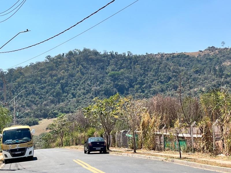 Incêndios em áreas de vegetação registrados no final de semana em Valinhos estão extintos