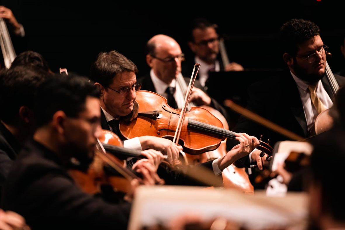 Ingressos gratuitos disponíveis para concerto da Orquestra Sinfônica de Indaiatuba em Itatiba