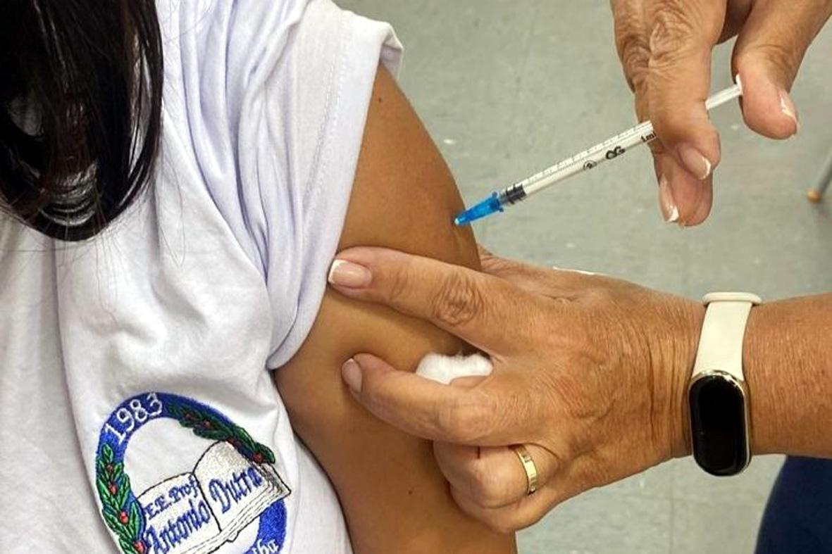 Itatiba intensifica vacinação contra HPV para adolescentes de 15 a 19 anos