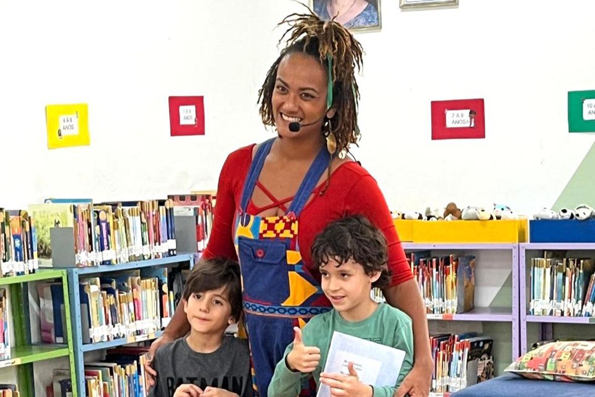 Itatiba recebe Viagem Literária 2025 sobre Literatura Afro-Brasileira