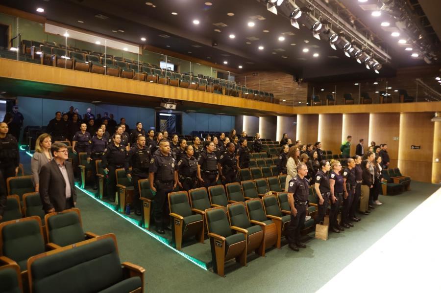 Itatiba sedia 3º Encontro de Guardas Municipais Femininas